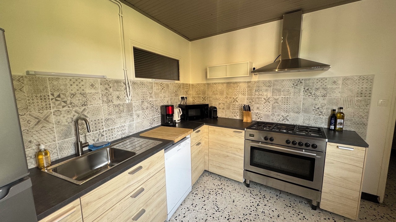 Photo of Kitchen in Barjac
