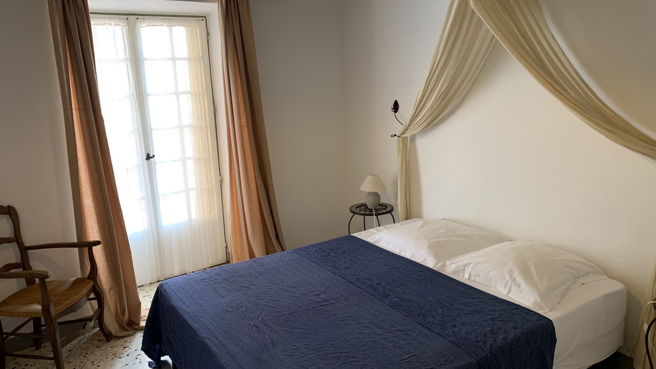 Photo of Bedroom in Barjac