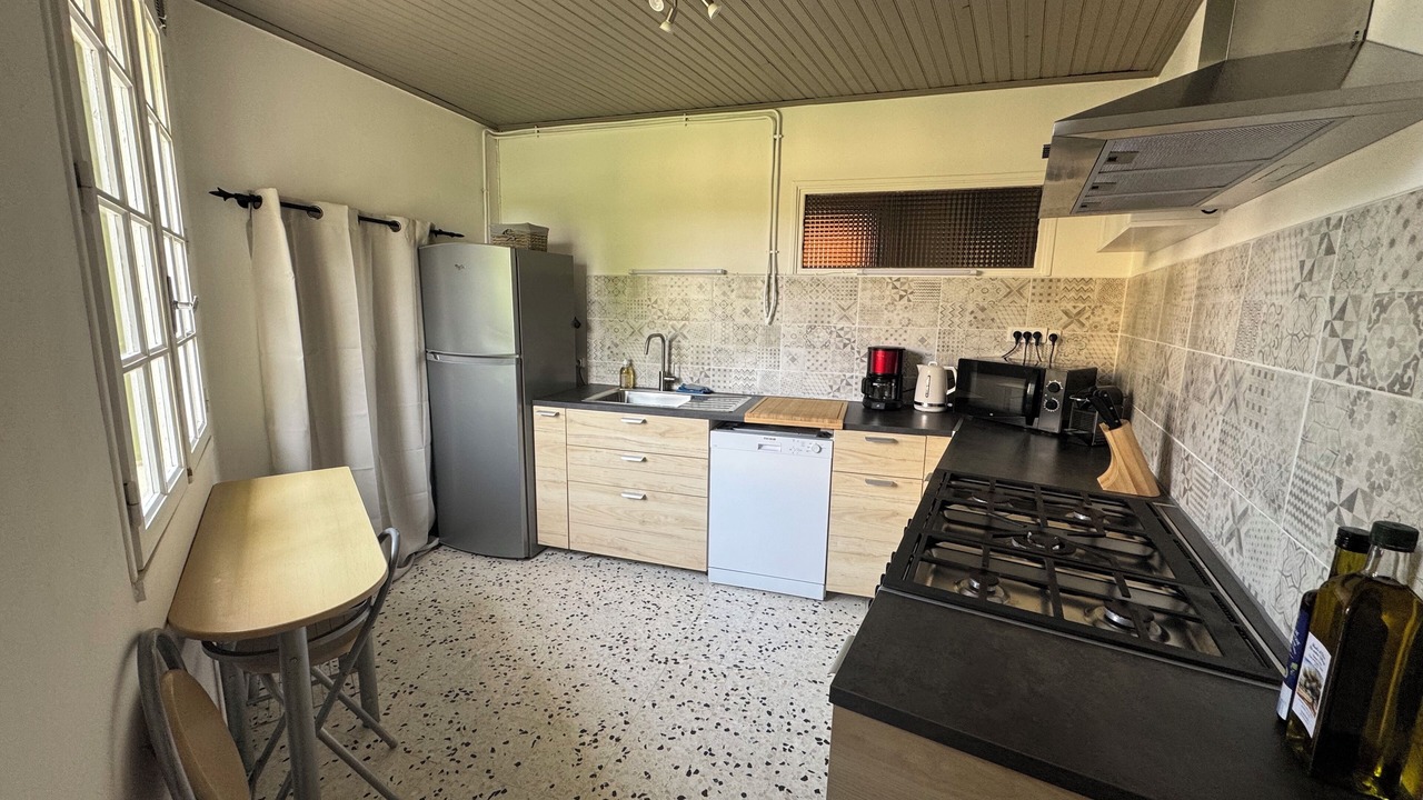 Photo of Kitchen in Barjac