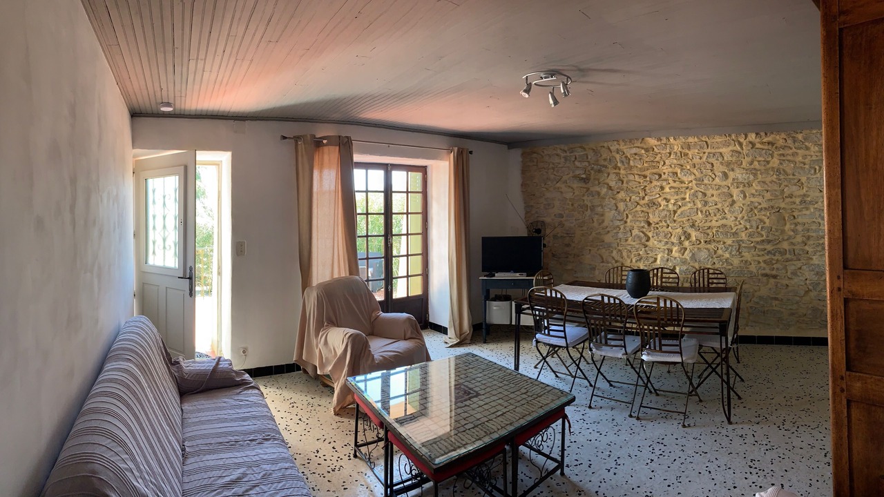 Photo of Livingroom in Barjac