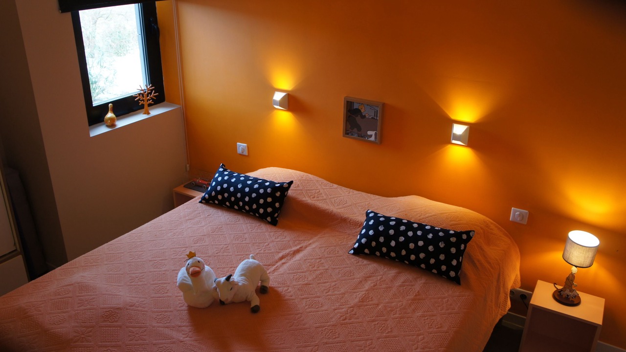 Photo of Bedroom in Les Vans