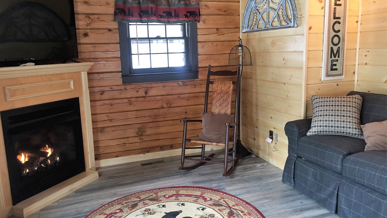 Photo of Livingroom in Pittsburg