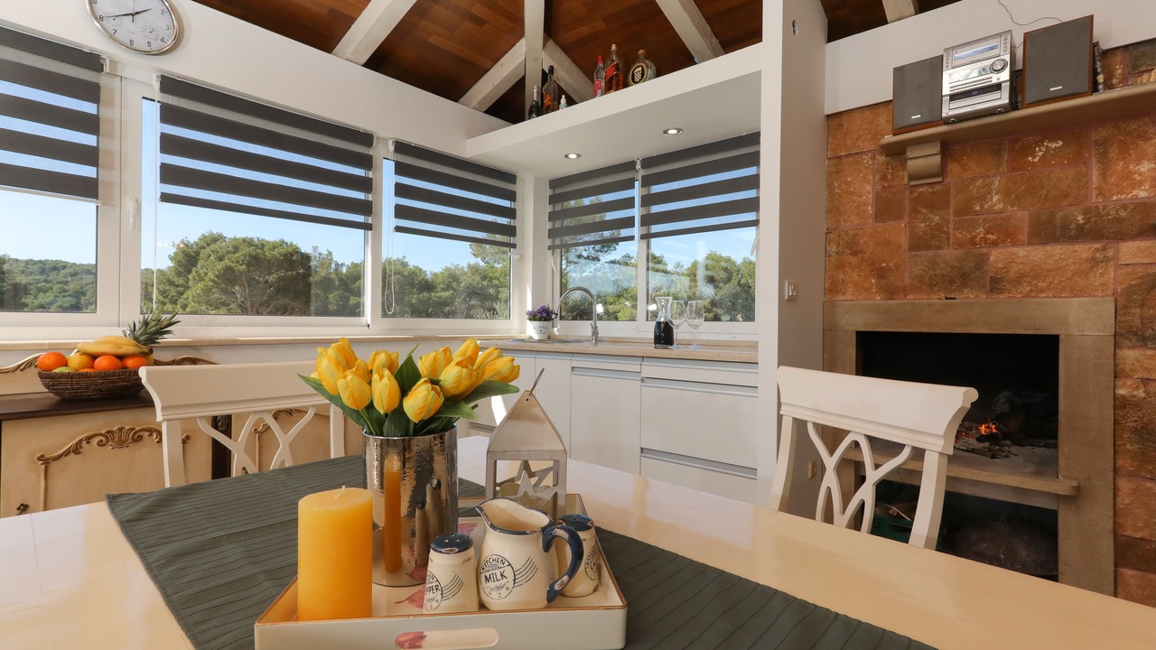 Photo of Livingroom in Cove Osibova (Milna)