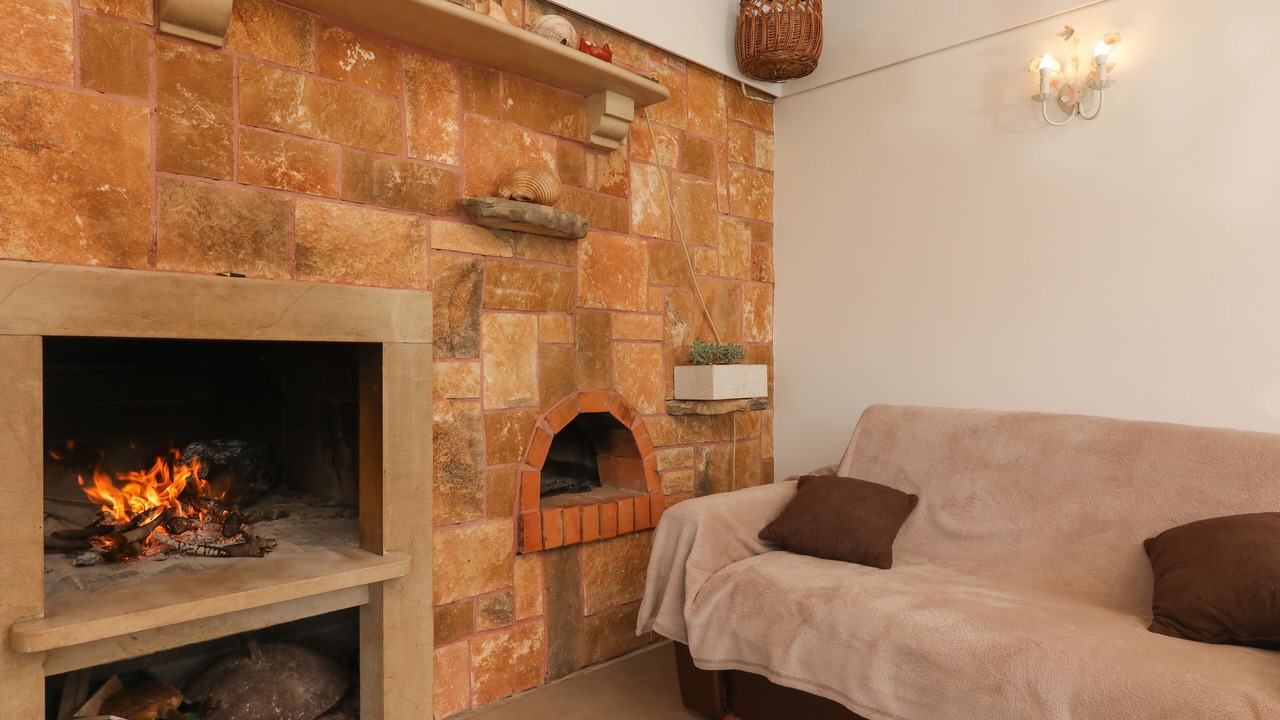 Photo of Livingroom in Cove Osibova (Milna)