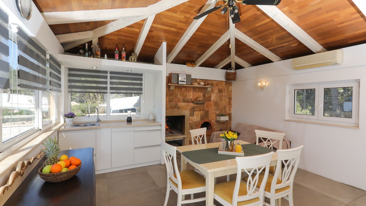 Photo of Livingroom in Cove Osibova (Milna)