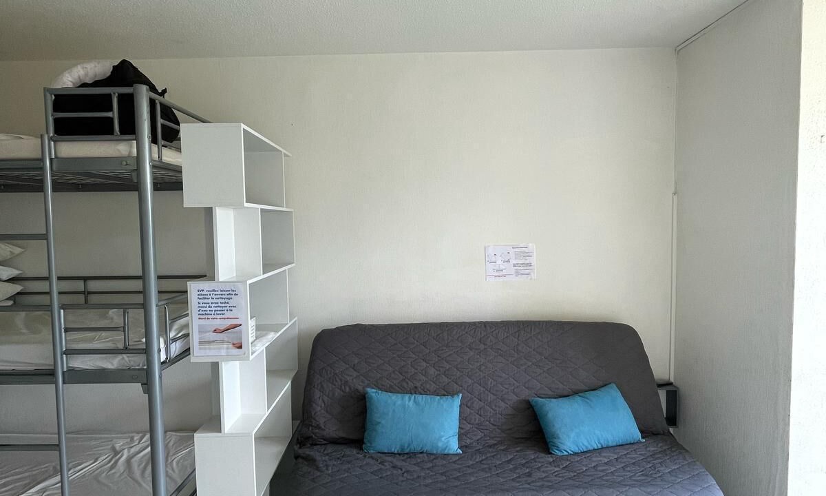 Photo of Bedroom in Cap d'Agde