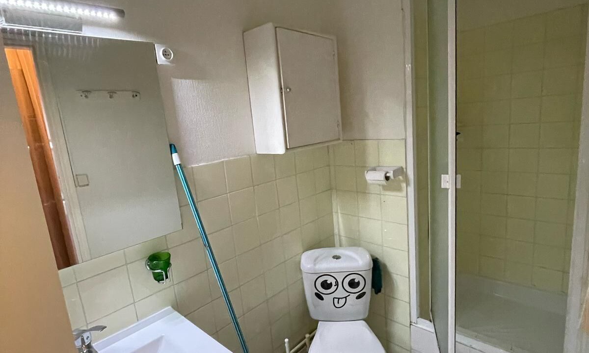 Photo of Bathroom in Cap d'Agde