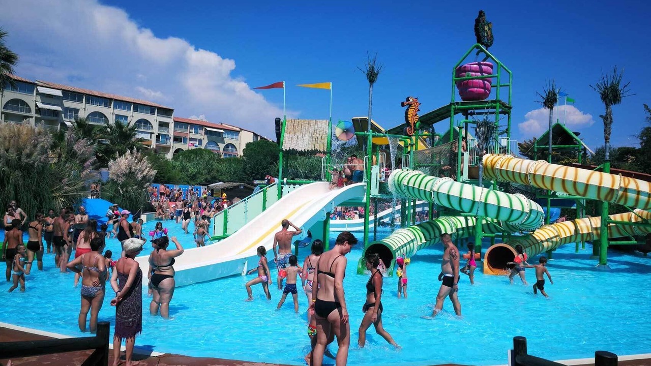 Photo of Outdoor in Cap d'Agde