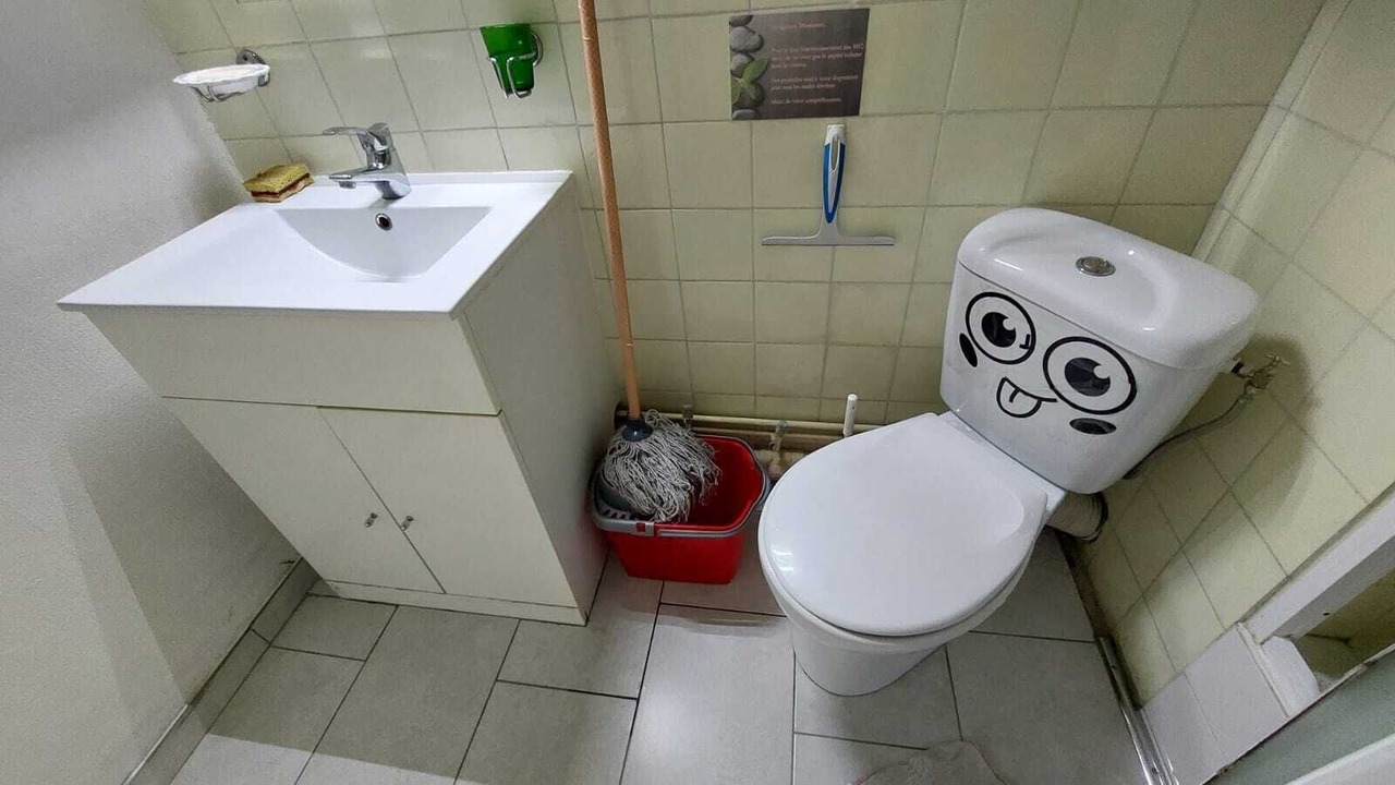 Photo of Bathroom in Cap d'Agde