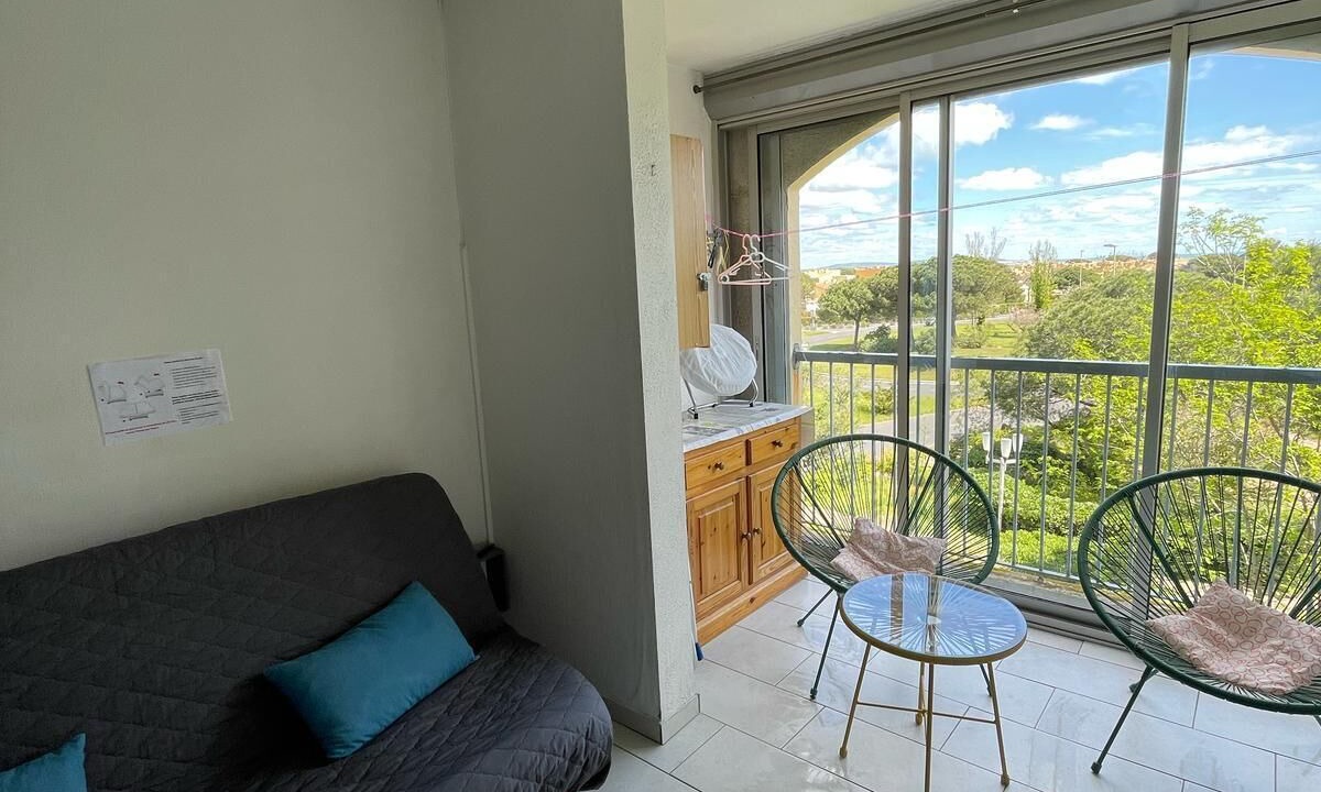 Photo of Livingroom in Cap d'Agde