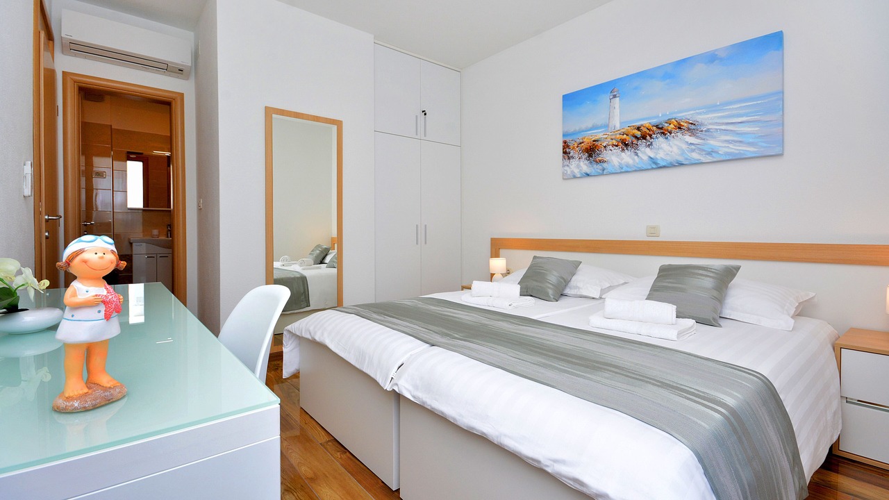 Photo of Bedroom in Grebastica