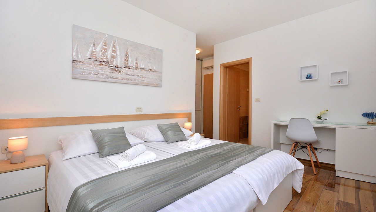 Photo of Bedroom in Grebastica