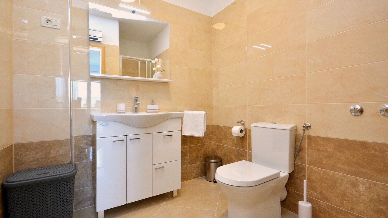 Photo of Bathroom in Grebastica