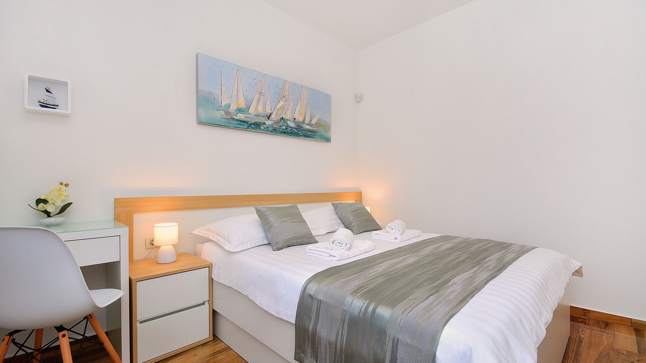 Photo of Bedroom in Grebastica