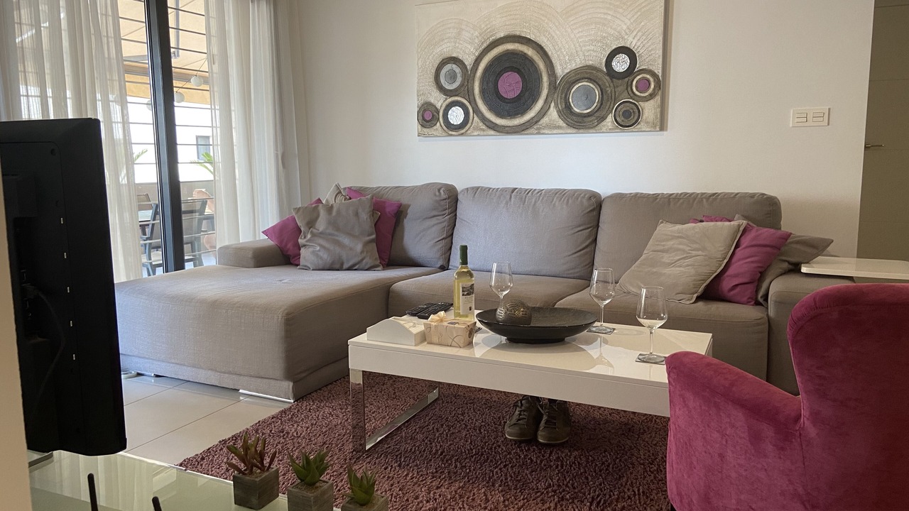 Photo of Livingroom in Torre de la Horadada