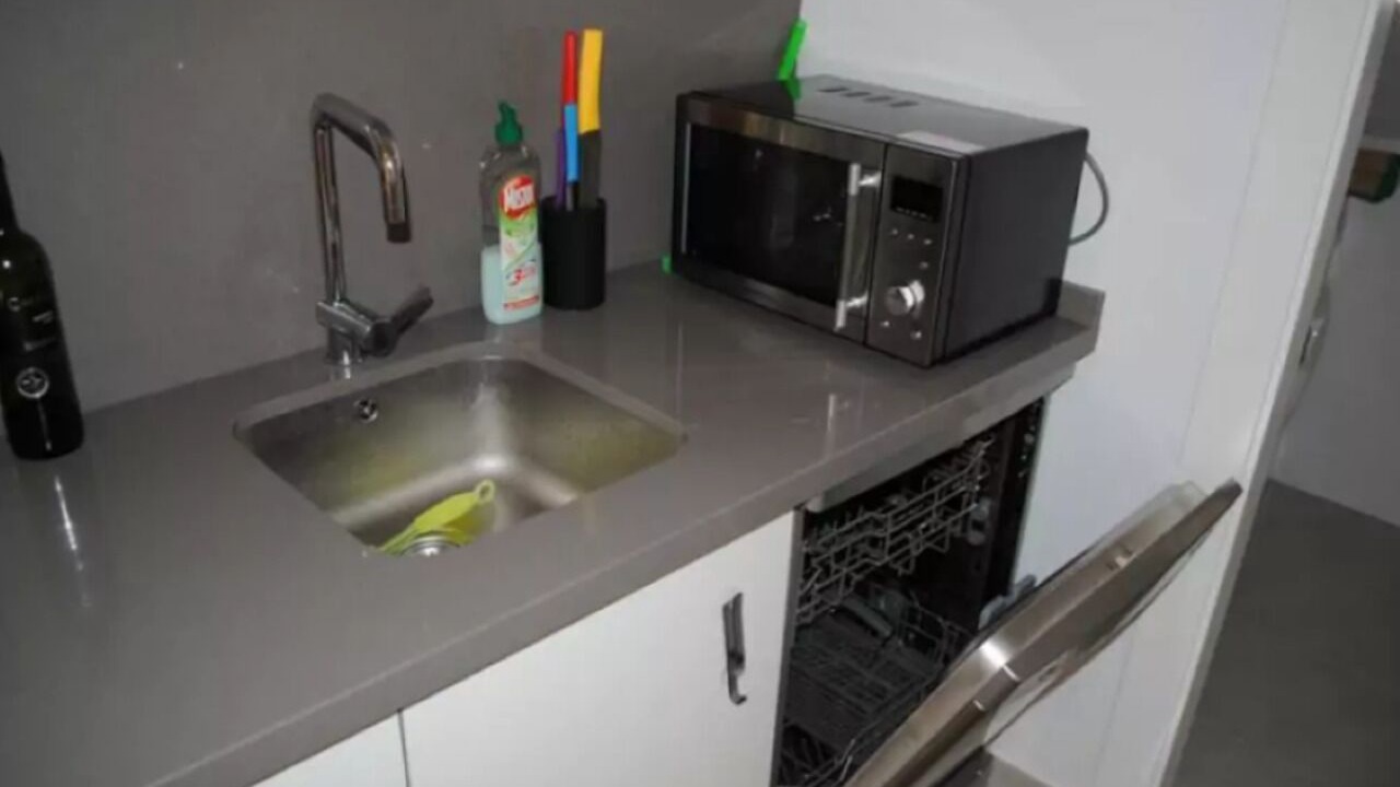Photo of Kitchen in Torre de la Horadada