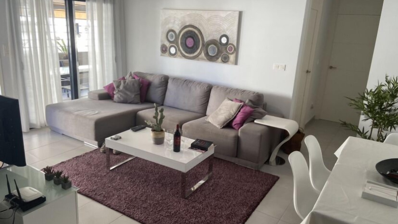 Photo of Livingroom in Torre de la Horadada