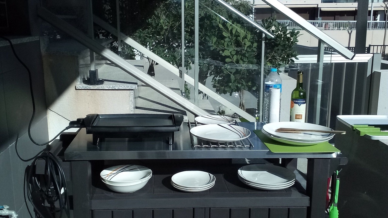 Photo of Patio Balcony in Torre de la Horadada