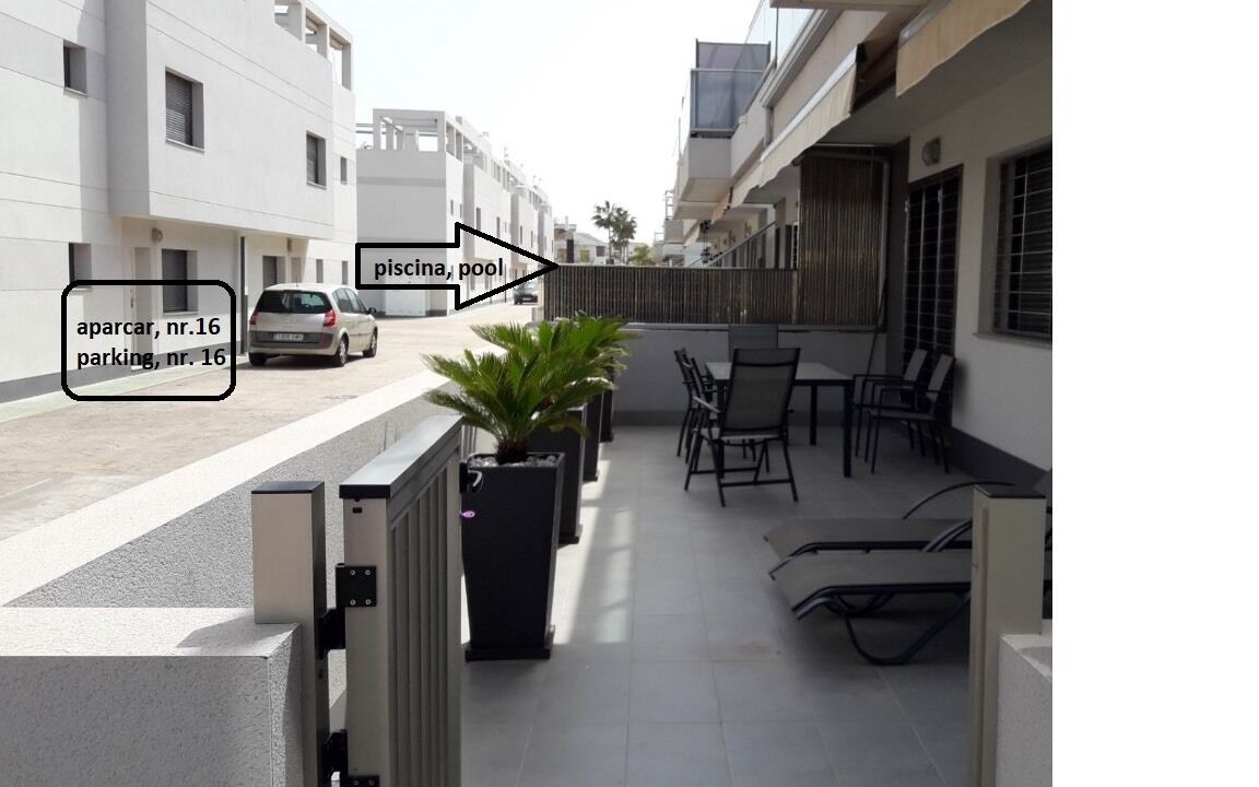 Photo of Outdoor in Torre de la Horadada
