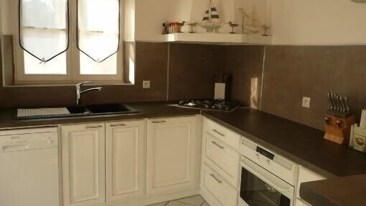 Photo of Kitchen in Le Bois-Plage-en-Re