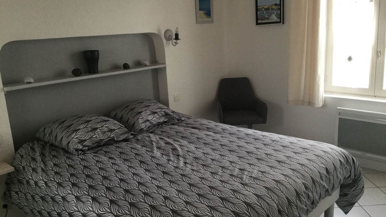 Photo of Bedroom in Le Bois-Plage-en-Re