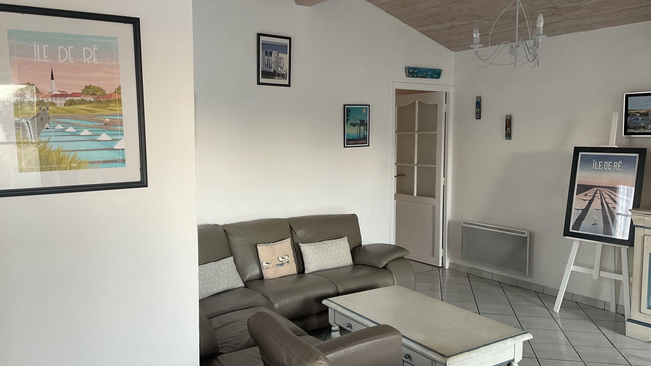 Photo of Livingroom in Le Bois-Plage-en-Re