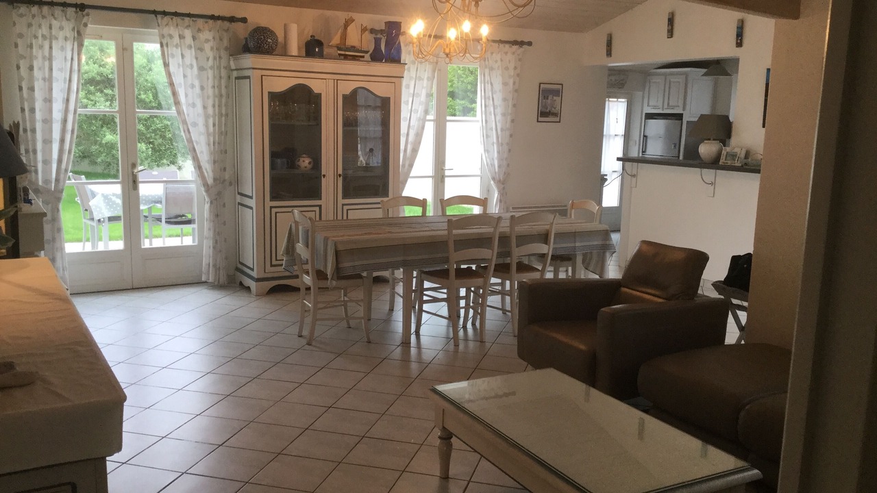 Photo of Livingroom in Le Bois-Plage-en-Re