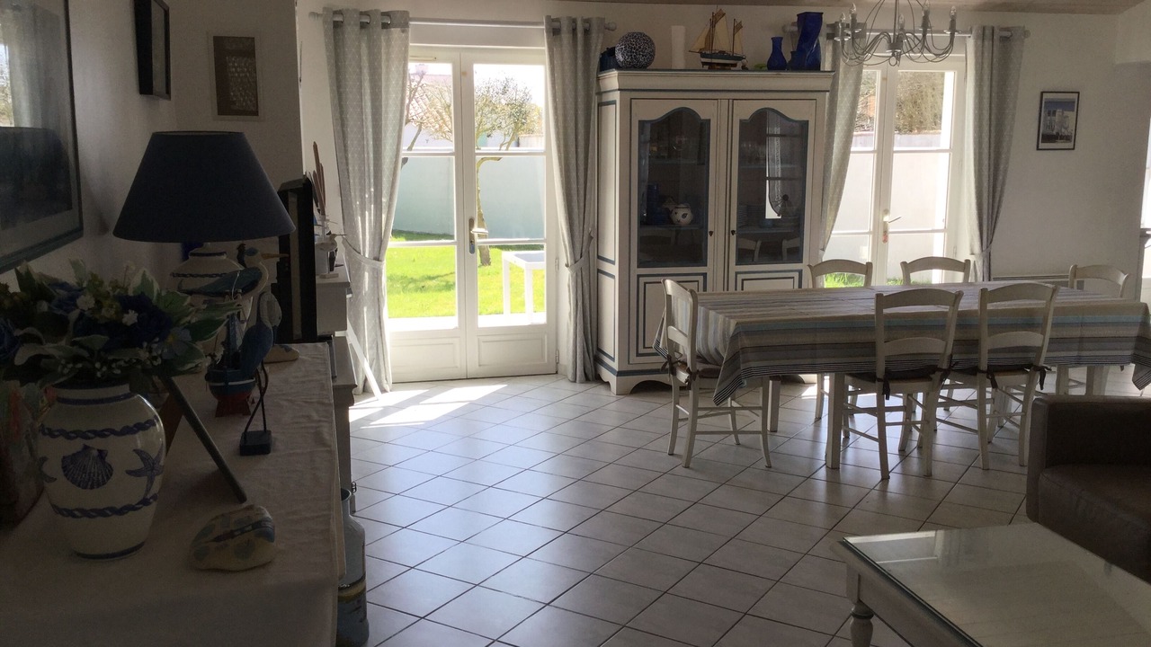 Photo of Livingroom in Le Bois-Plage-en-Re