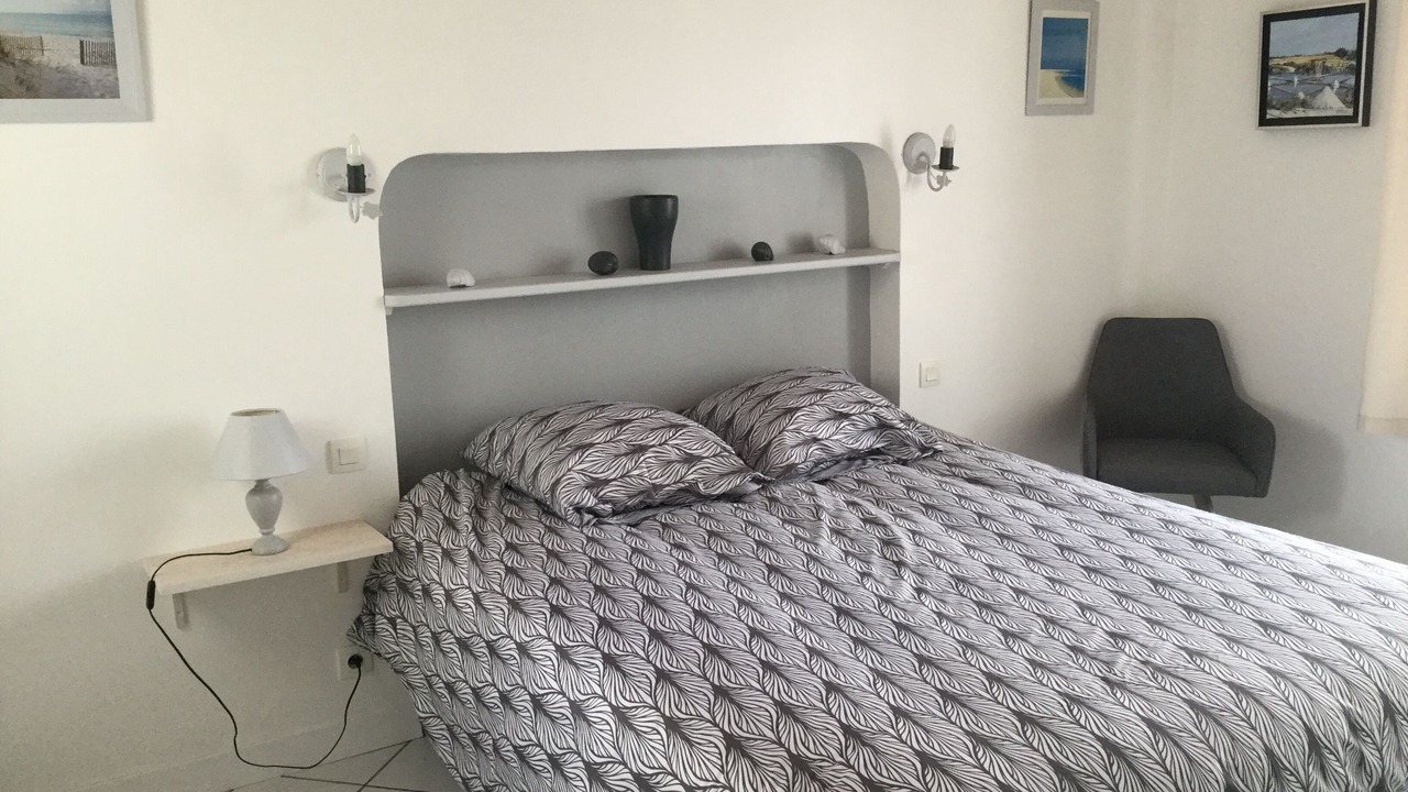 Photo of Bedroom in Le Bois-Plage-en-Re