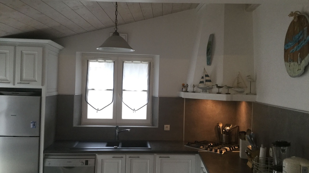 Photo of Kitchen in Le Bois-Plage-en-Re