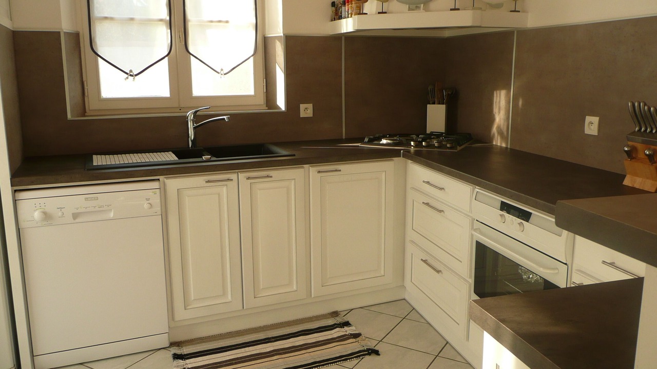 Photo of Kitchen in Le Bois-Plage-en-Re