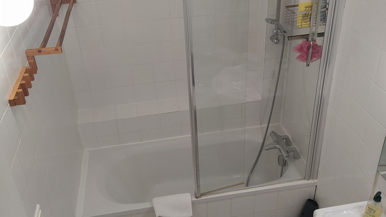 Photo of Bathroom in Quartier Sainte-Avoye