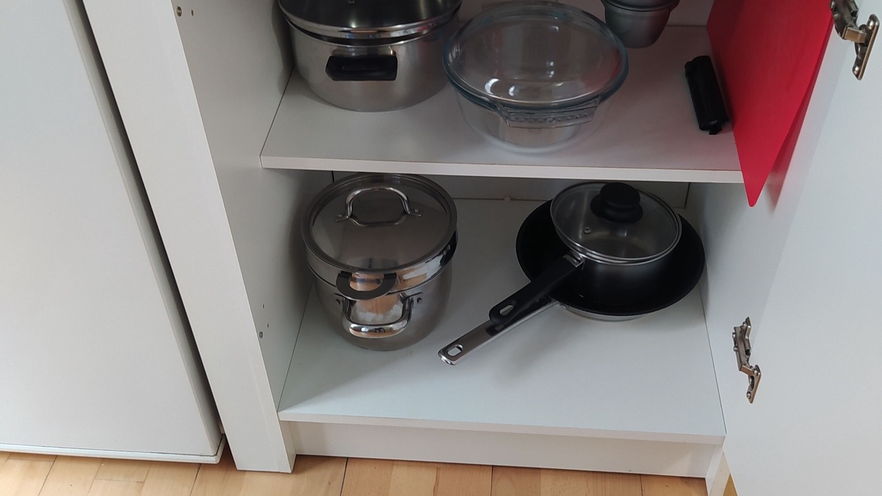 Photo of Kitchen in Quartier Sainte-Avoye