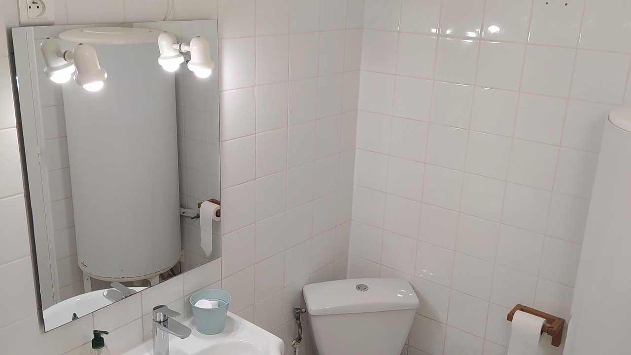 Photo of Bathroom in Quartier Sainte-Avoye