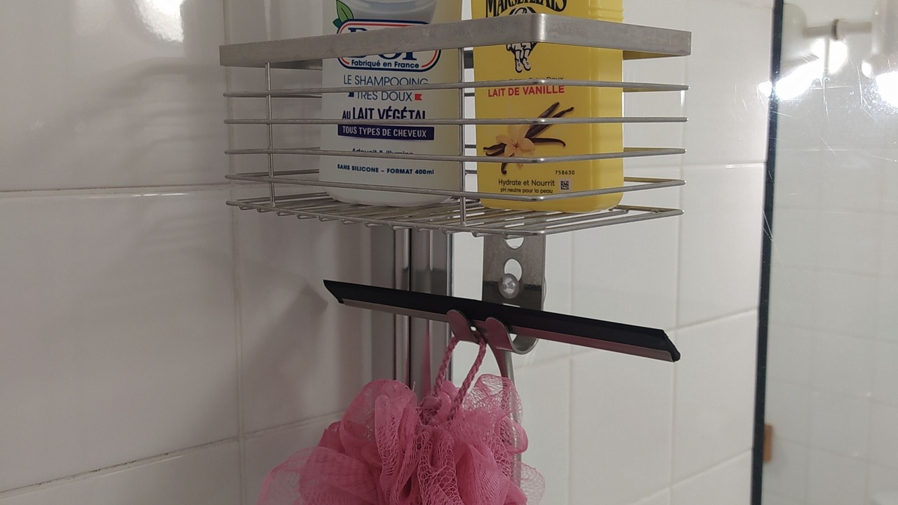 Photo of Bathroom in Quartier Sainte-Avoye