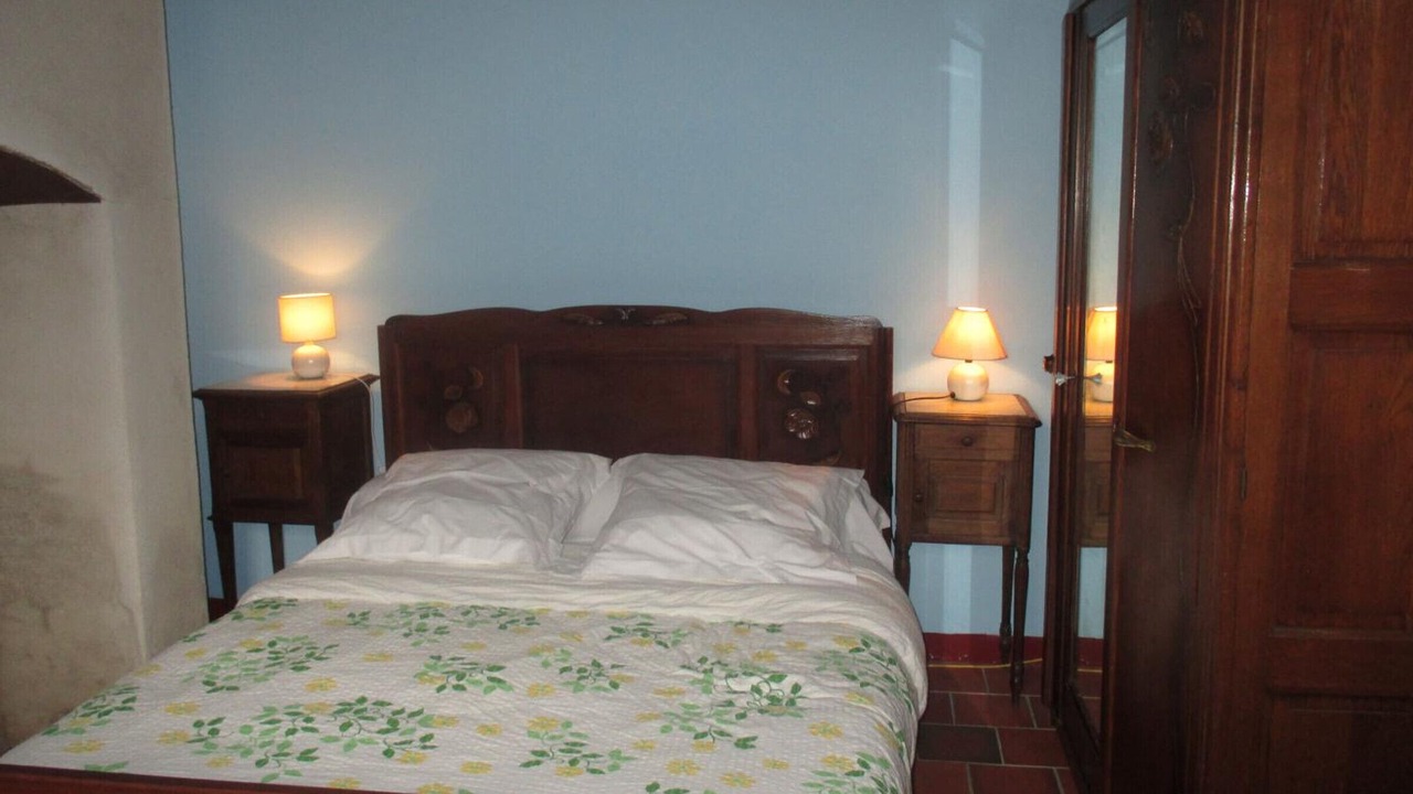 Photo of Bedroom in Montoldre