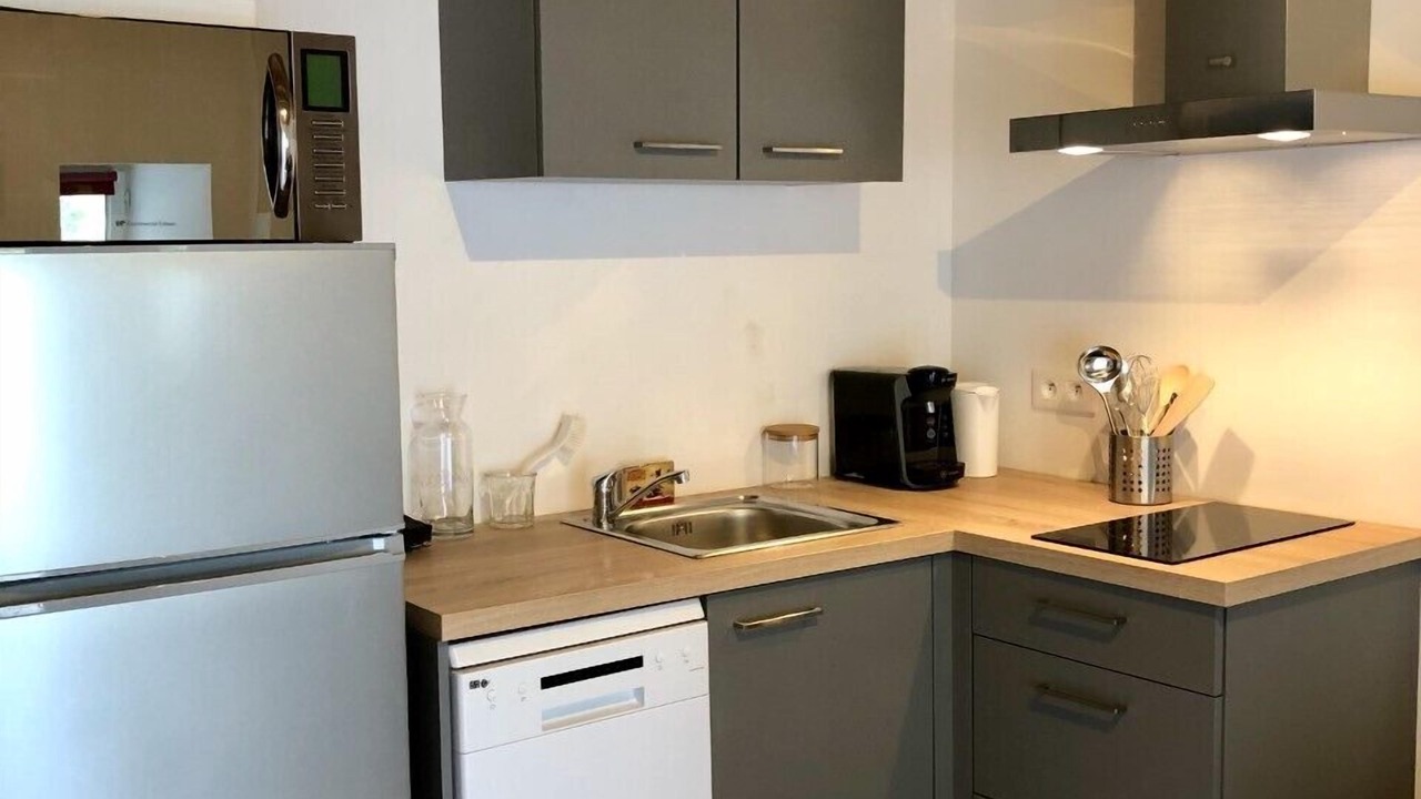 Photo of Kitchen in Sainte-Mere-Eglise