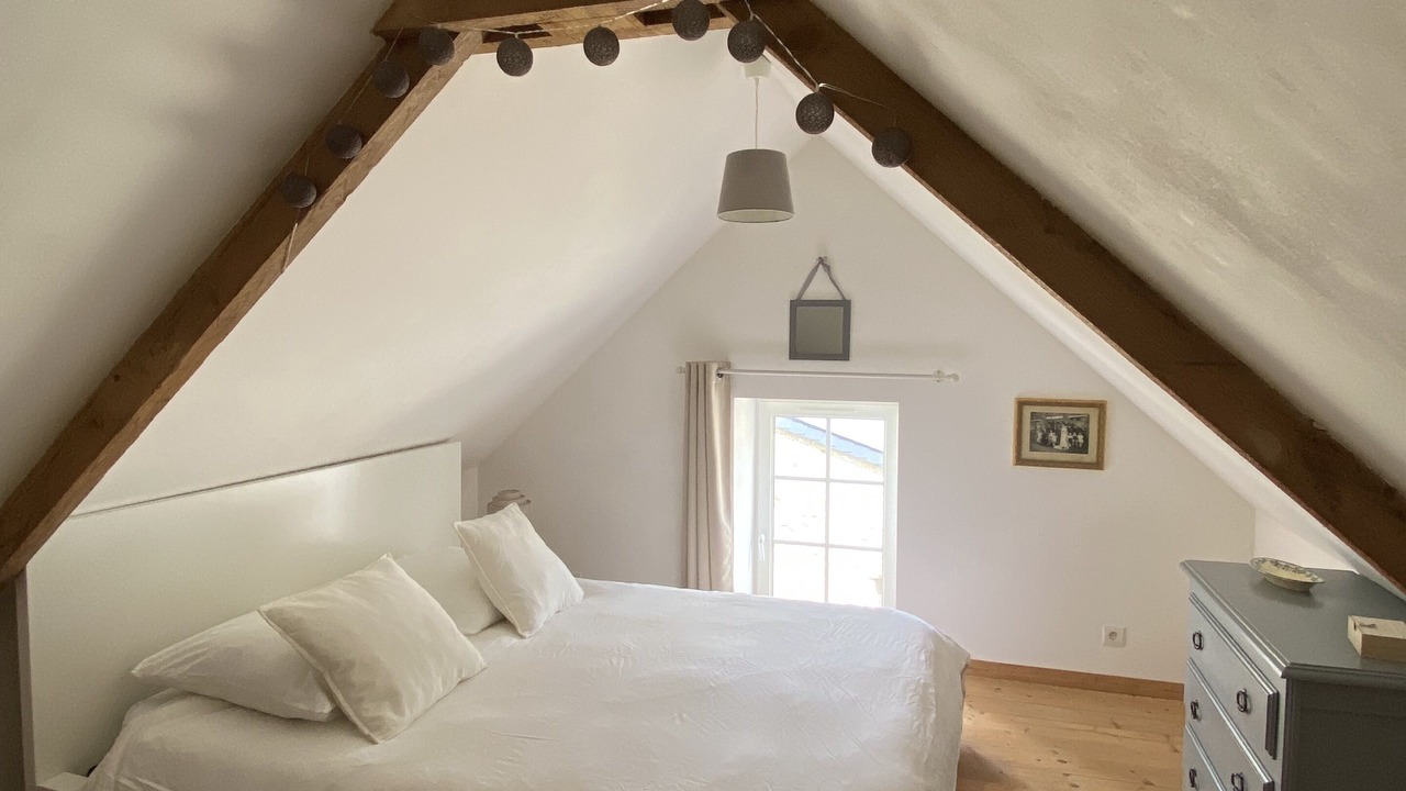 Photo of Bedroom in Sainte-Mere-Eglise