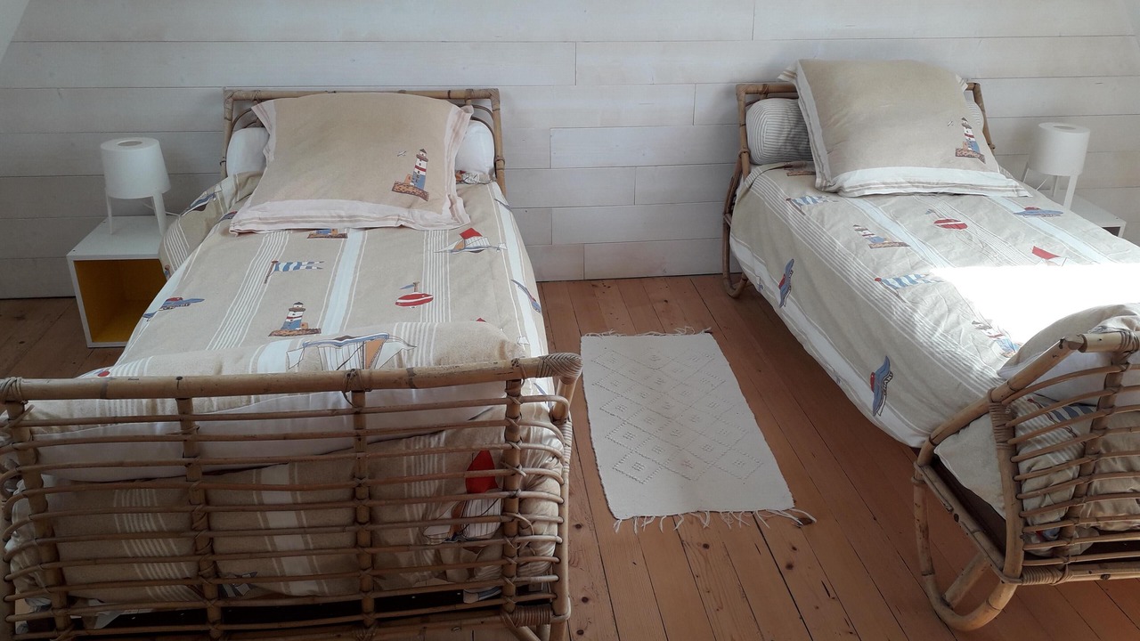 Photo of Bedroom in Landunvez