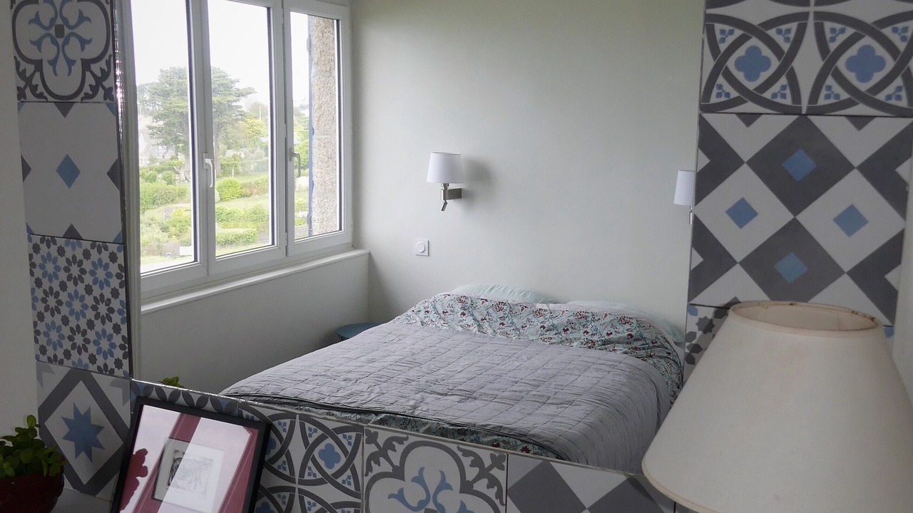 Photo of Bedroom in Landunvez