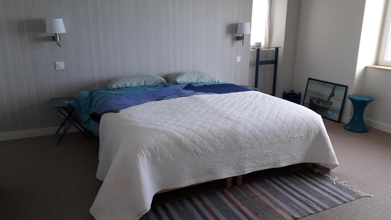 Photo of Bedroom in Landunvez