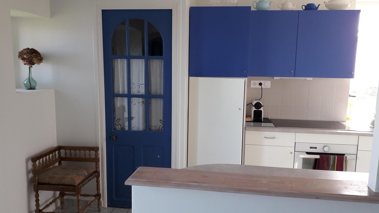 Photo of Kitchen in Landunvez