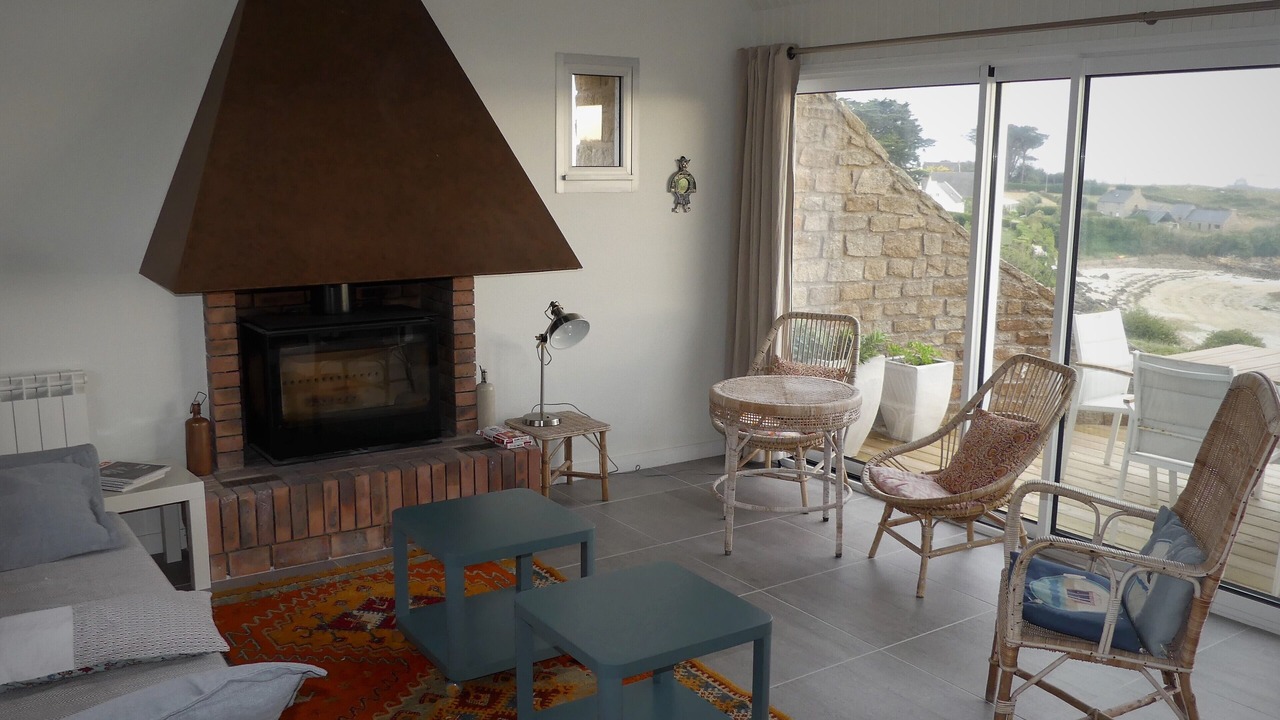 Photo of Livingroom in Landunvez