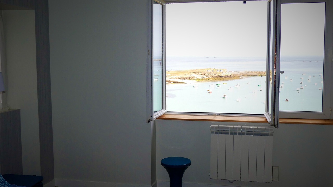 Photo of Bedroom in Landunvez