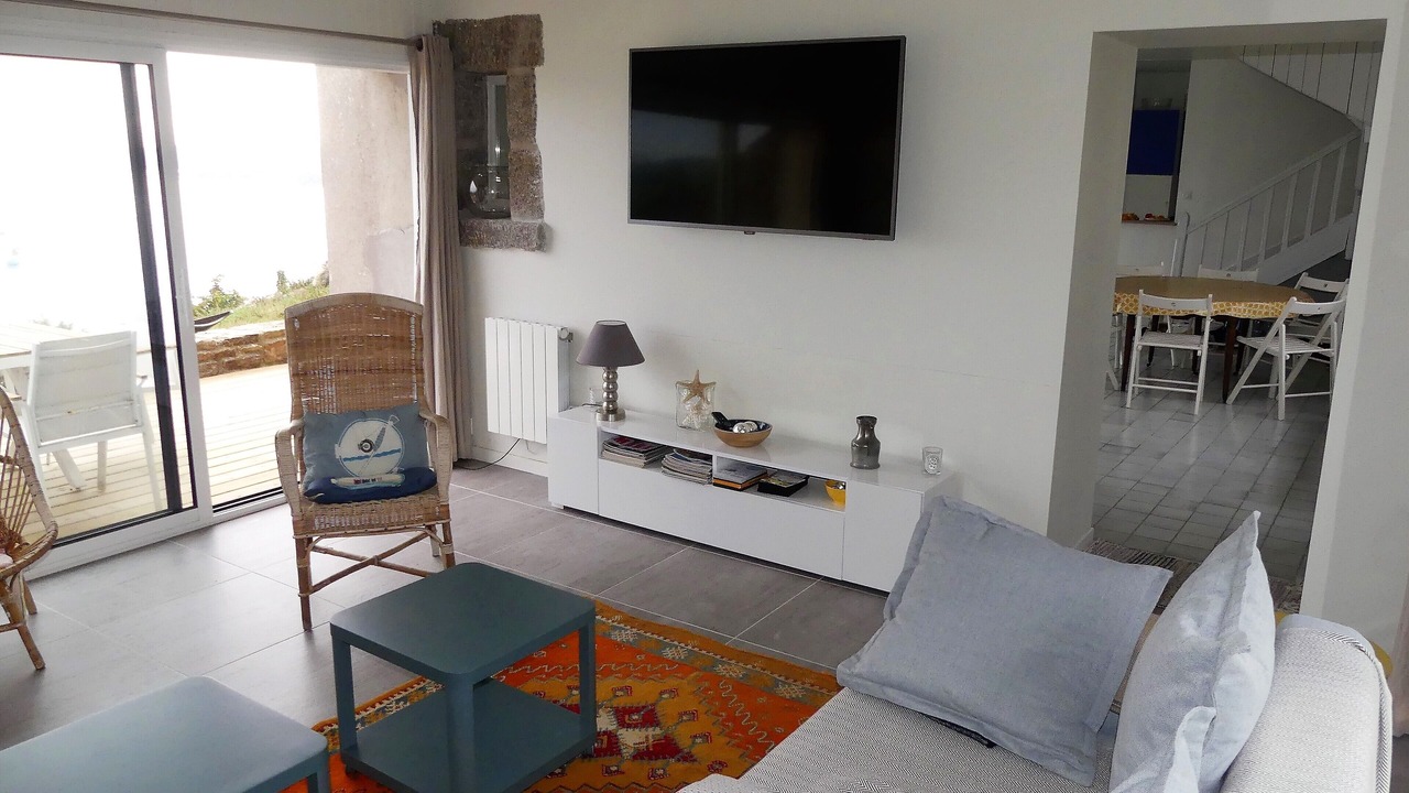 Photo of Livingroom in Landunvez