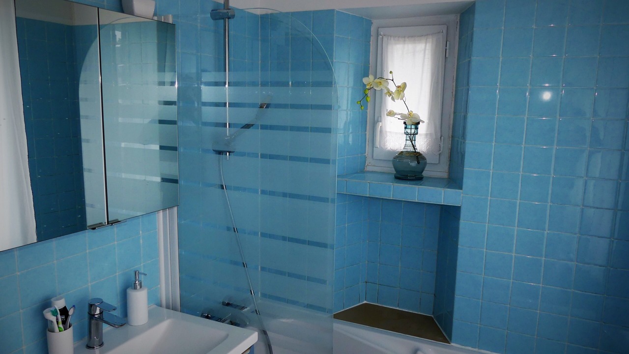Photo of Bathroom in Landunvez