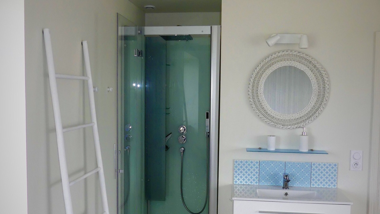 Photo of Bathroom in Landunvez