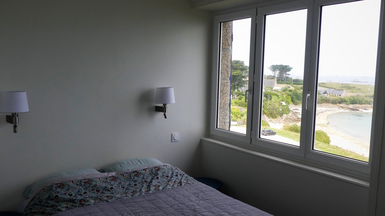 Photo of Bedroom in Landunvez