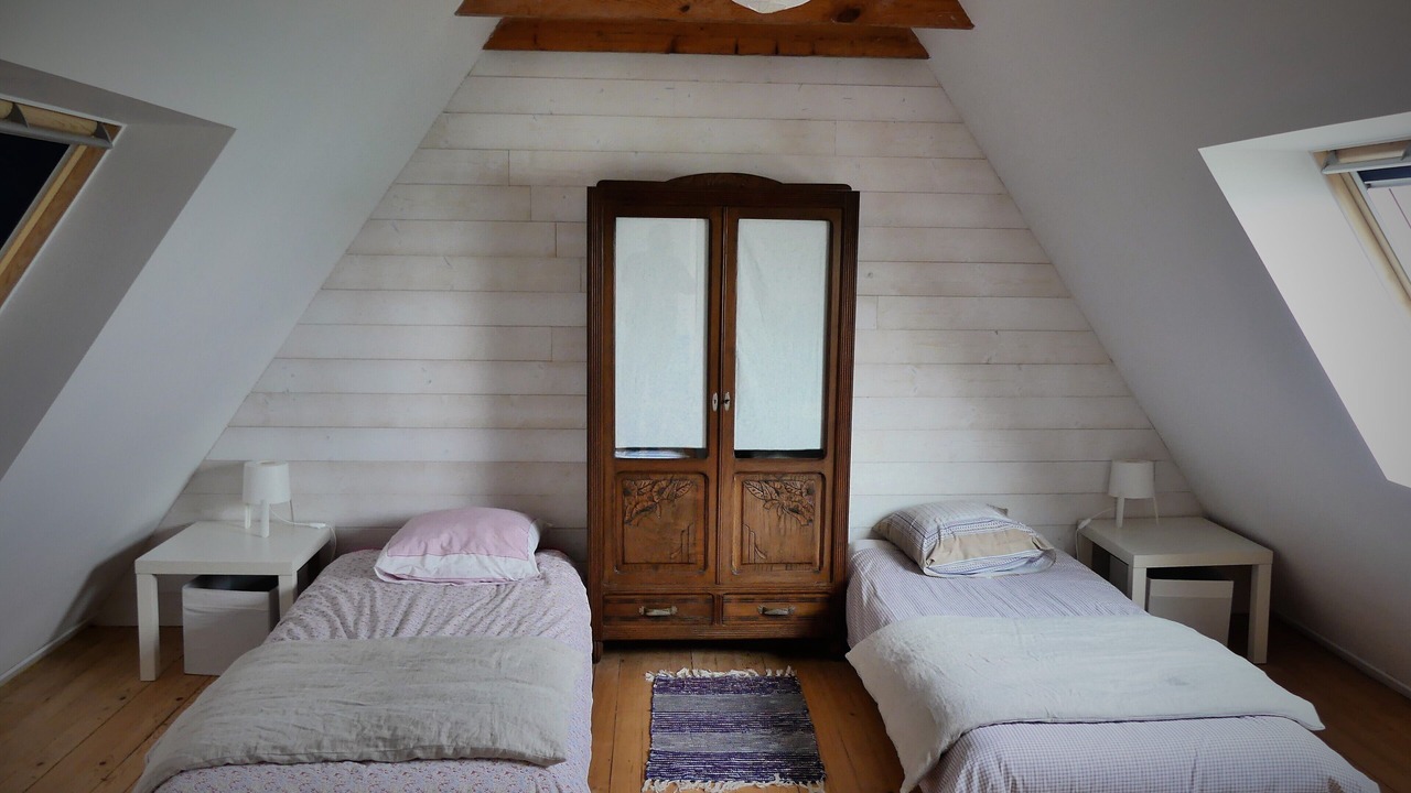 Photo of Bedroom in Landunvez