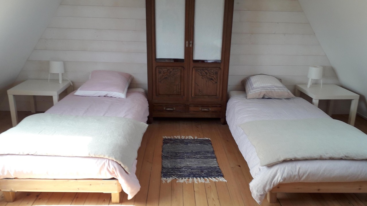 Photo of Bedroom in Landunvez